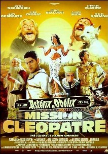 AffichecinemaAsterix & Obelix Mission Cleopatre